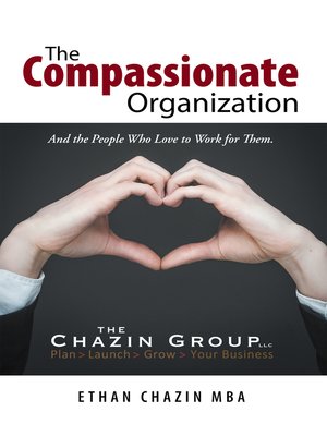 cover image of The Compassionate Organization